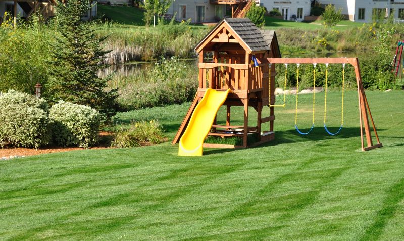 Play Equipment Installation in Littleton, CO