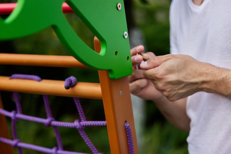 Play Equipment Installation in Kansas City, MO