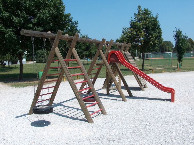 Swing Set Repair in Overland Park, KS