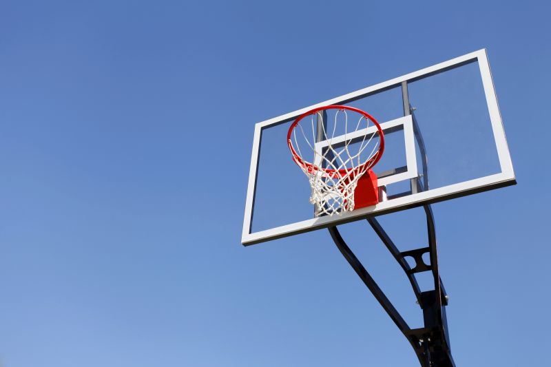 Basketball Goal Installation in Kansas City, MO