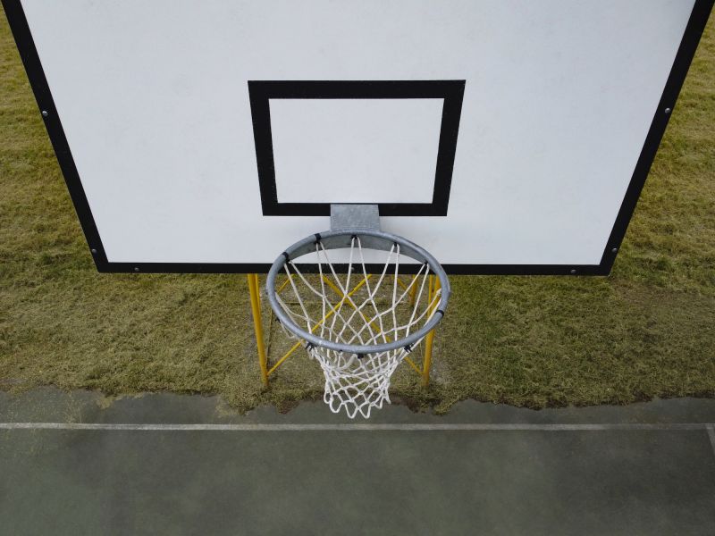 Basketball Goal Installation in Denver County, CO