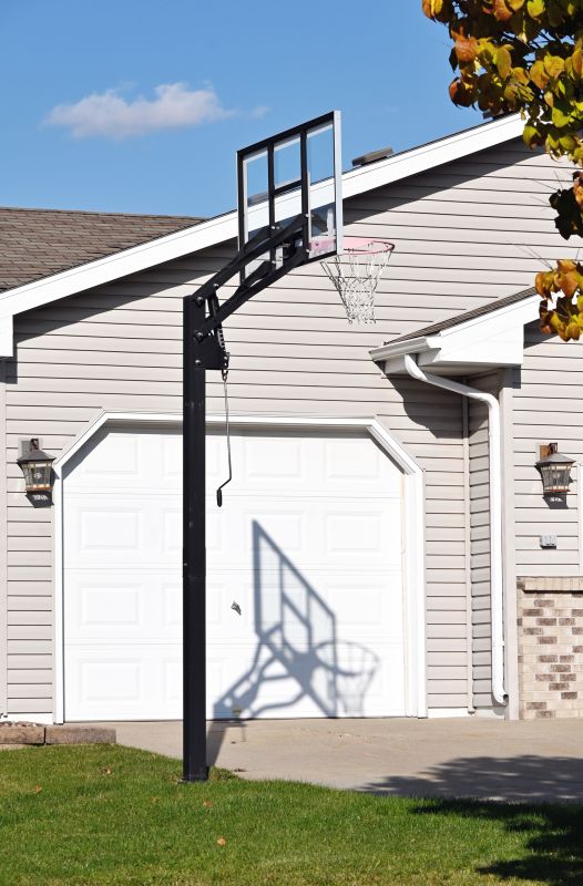 Basketball Goal Installation in Arvada, CO