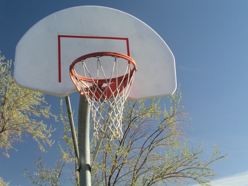 Basketball Goal Repair in Alpharetta, GA