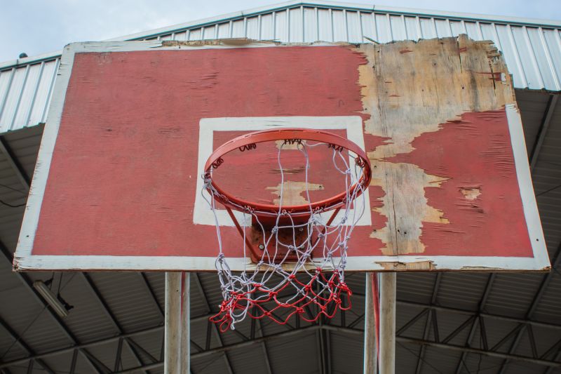 Basketball Rim Repair in Arvada, CO
