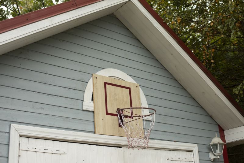 Hoop Mounting Service in Overland Park, KS