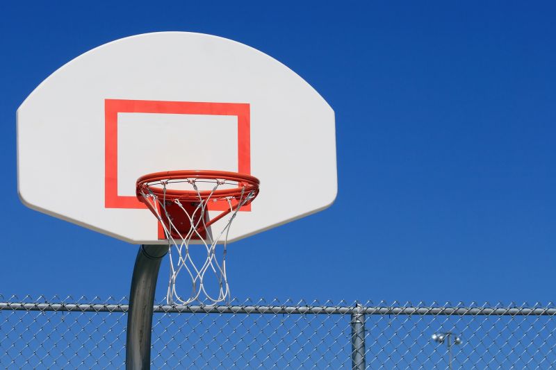 Hoop Mounting Service in Alpharetta, GA
