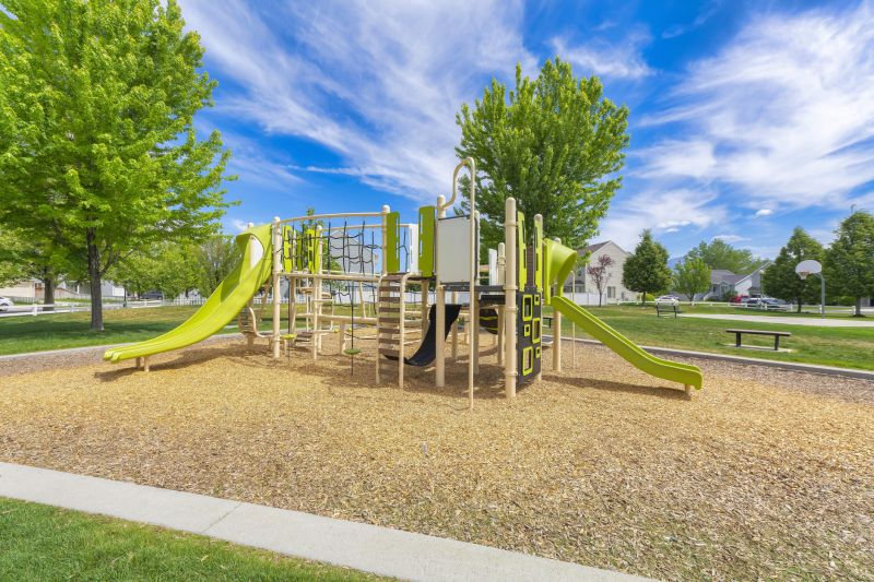 Jungle Gym Installation in Littleton, CO