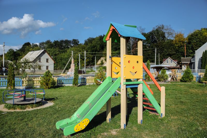 Playground Design