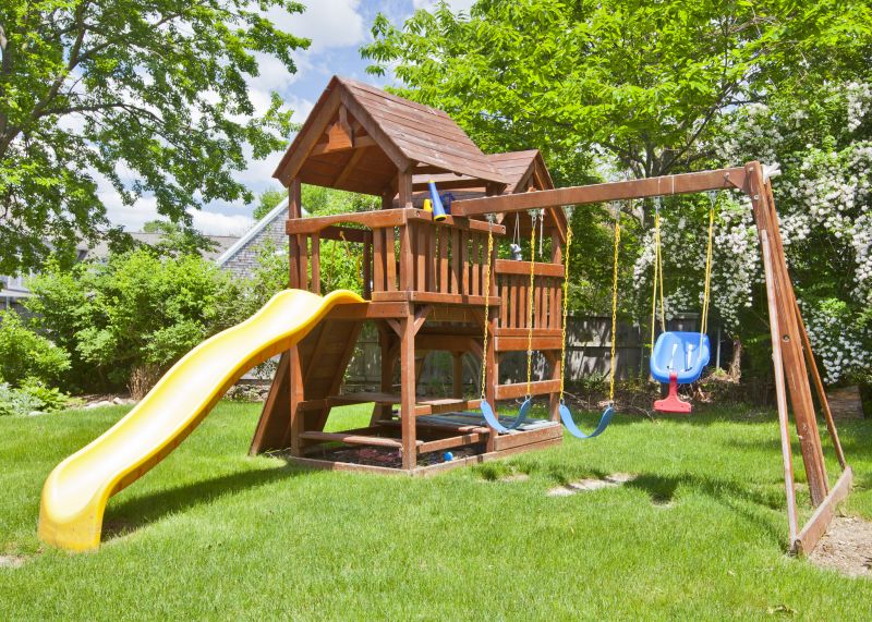 Play Equipment Installation in Alpharetta, GA