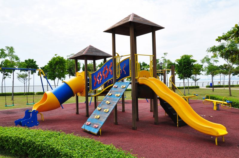 Play Equipment Installation in Longmont, CO