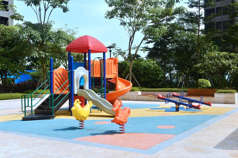 Play Equipment Installation in Denver County, CO