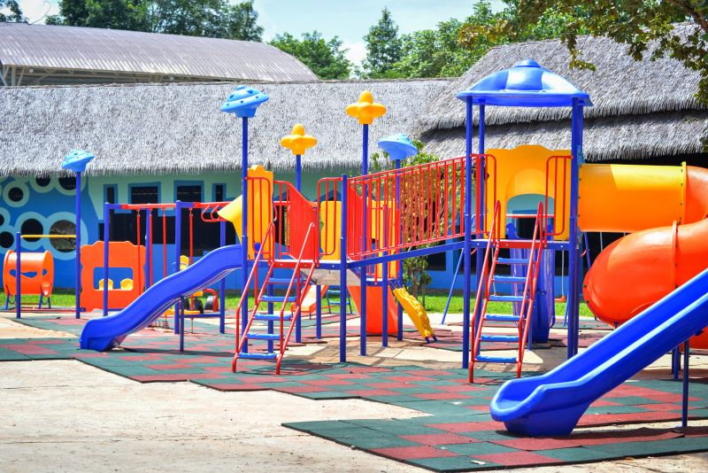 Play Set Installation in Conroe, TX