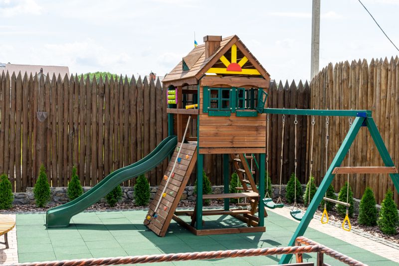 Play Set Installation in Arvada, CO