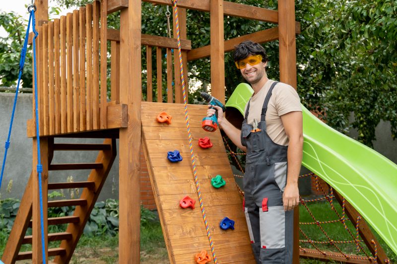 Play Set Installation in Arvada, CO
