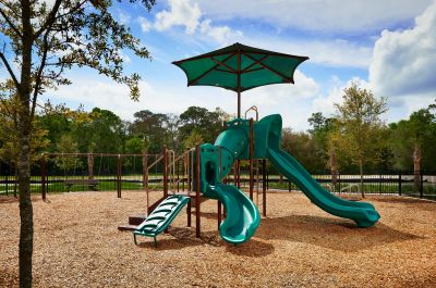 Playground Equipment Assembly in Littleton, CO