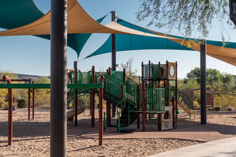 Playground Equipment Assembly in Denver, CO