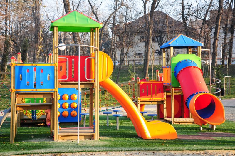 Playground Equipment Assembly in Boulder, CO