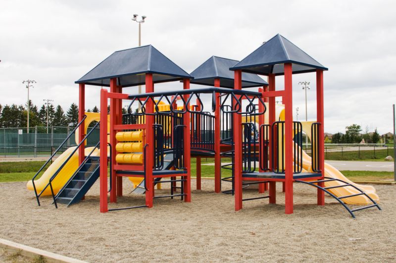 Playground Equipment Assembly in Conroe, TX