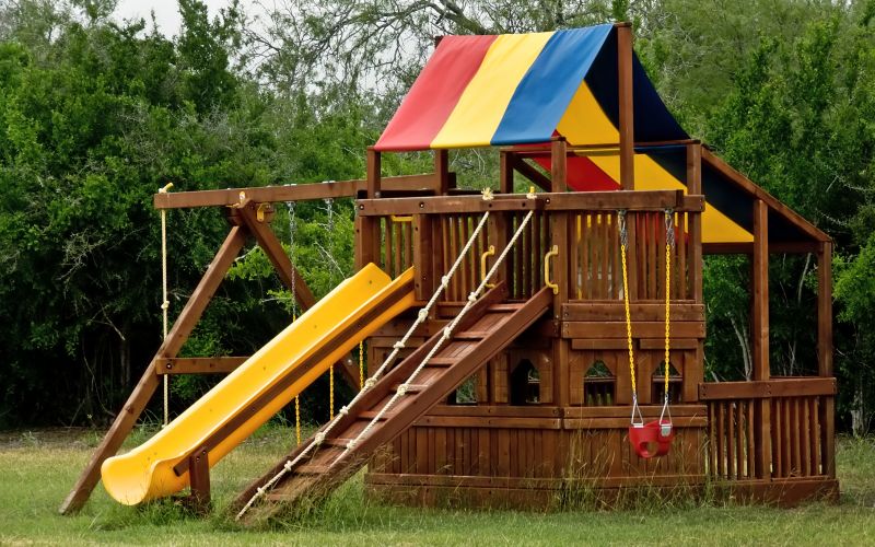 Playset Repair in Prescott Valley, AZ