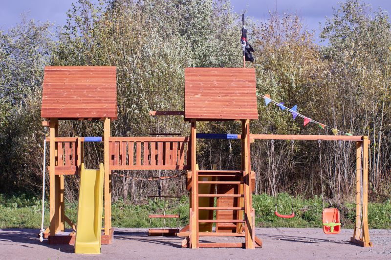 Swing Set Repair in Prescott Valley, AZ