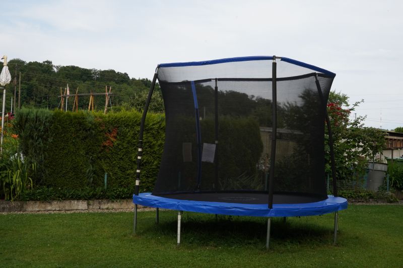 Trampoline Installation in Alpharetta, GA